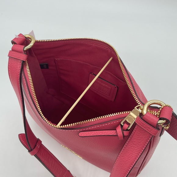 Coach Ellie File Bag Crossbody - Picture 9 of 12